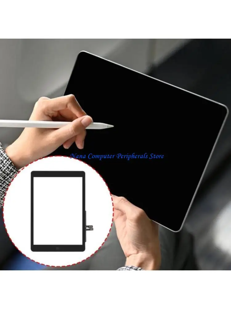 

F68C LCD Touch Screens Assembly Digitizer For A1954 A1893 9.7inch (2018 Version) Front Glass Display Panel Replacement