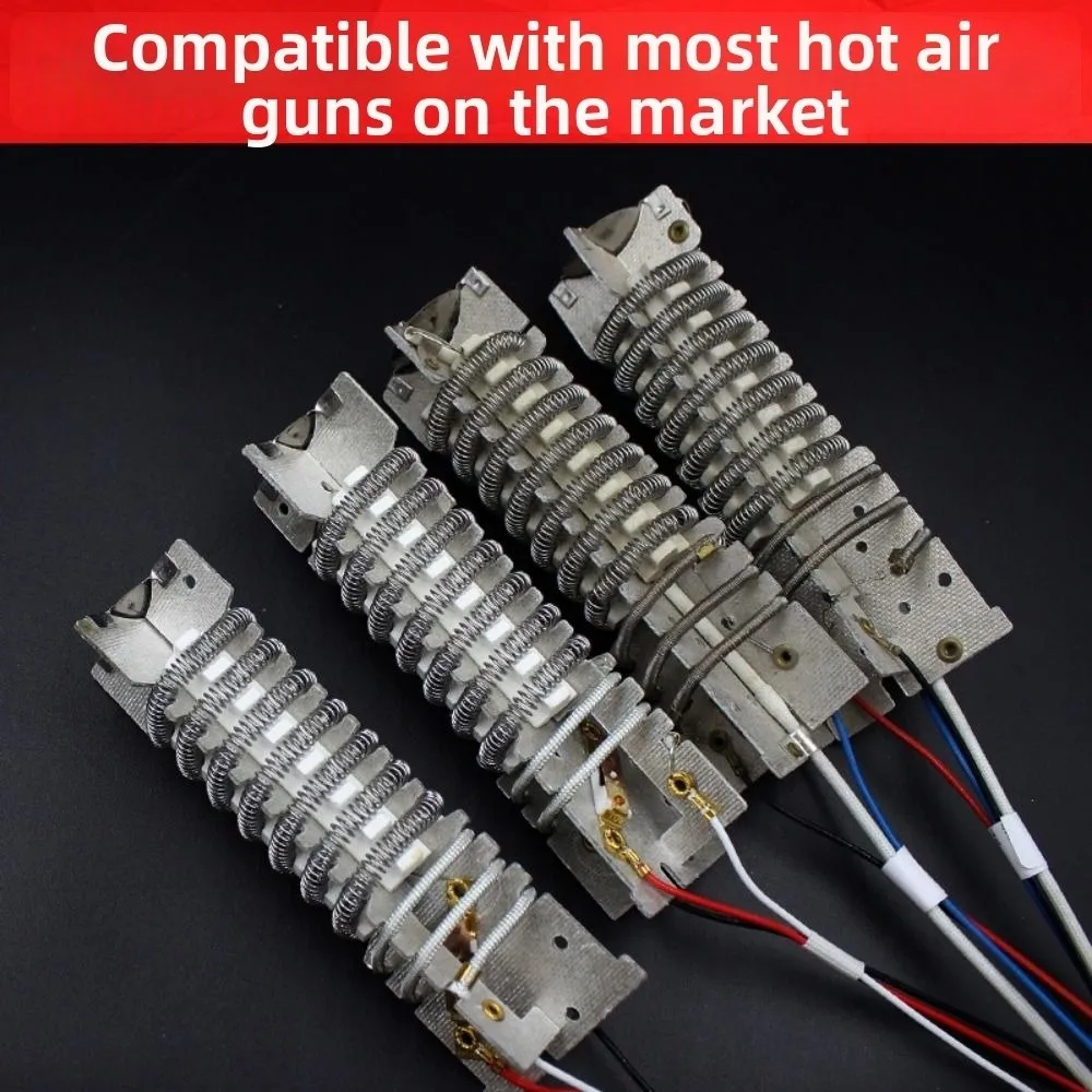 

High Quality 220V Metal Heating Core 1600W ~2000W Universal Hot Air Hair Dryer Heating Element