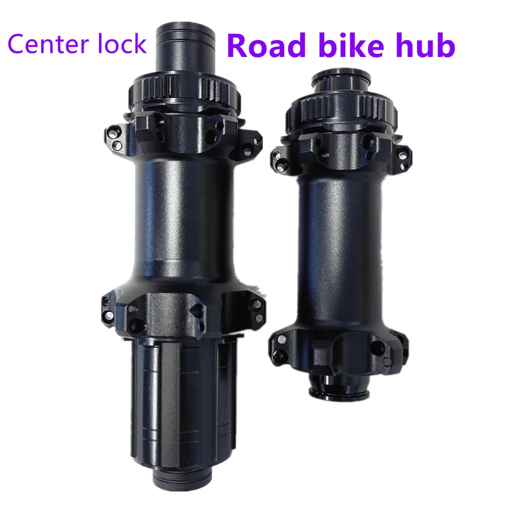 

Center Lock Road Bike Hub Source Factory Provide High Quality Bike Bearing Hub 24H /24H Holes For Disc Brake Bike