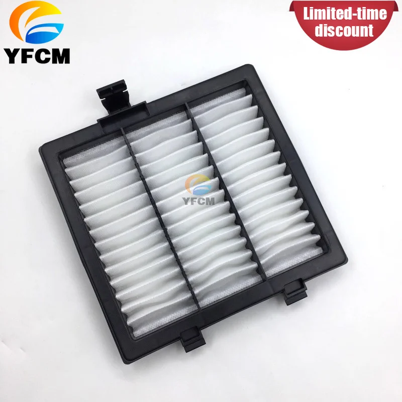 For Hitachi ZAX130/200/240/360/490-5G-5A Air Conditioner Filter Element Filter Filter Excavator Accessories