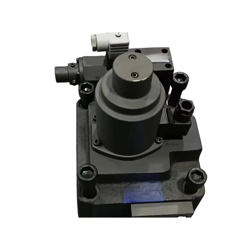Hydraulic Proportional Control Valve EFBG-03-60/125/160-C/H-20T233-L EFBG-03-125-C-20T233-L Relief Valve view 2