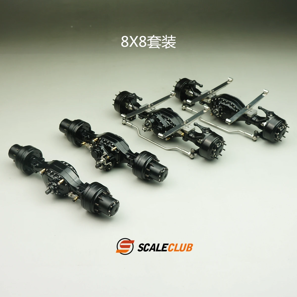 

1/14 Rc грузовик, боковой редуктор, замок дифференциала, центральный замок дифференциала, силовая ось для Tamiya Lesu Scania Man Actros Volvo