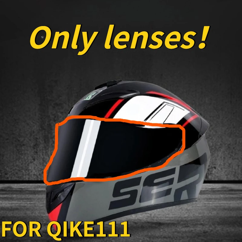 

QIKEMotorcycle helmet motorcycle electric bike helmet lens