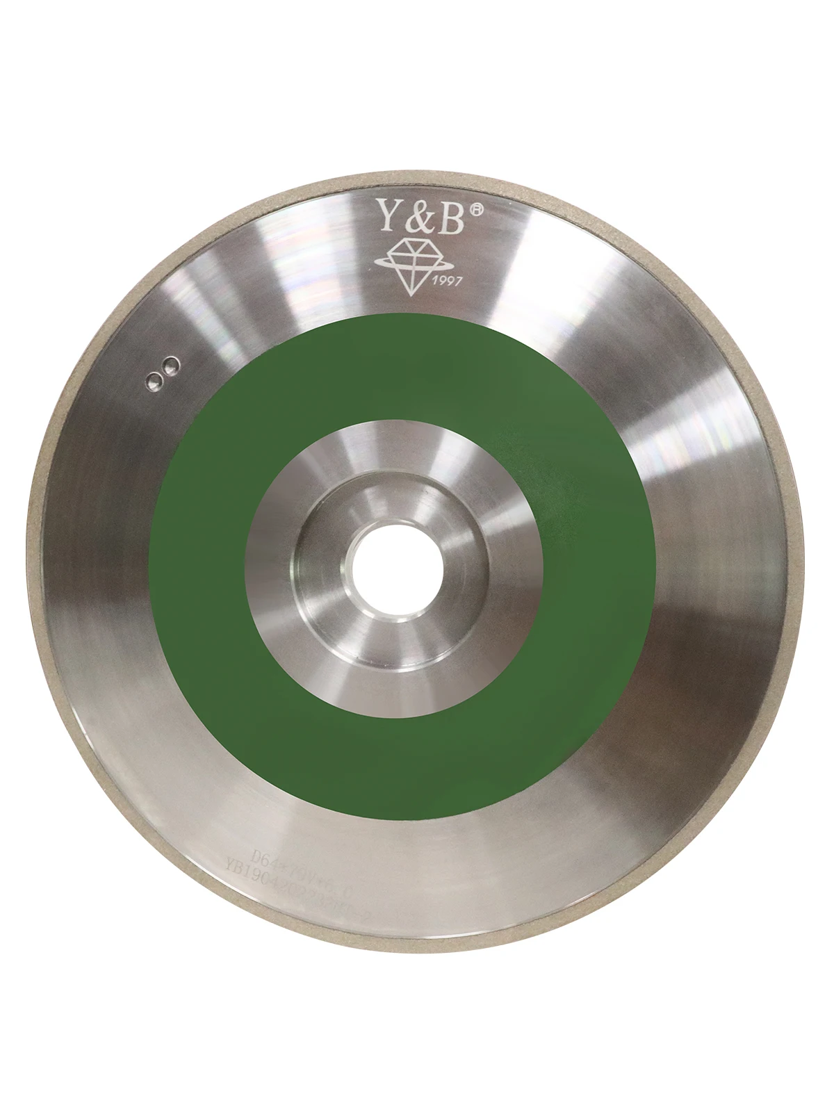 High Precision Electroplated Diamond Grinding Wheel Customized Resin Metal Bp8mp5 Segment Grinding Wheel