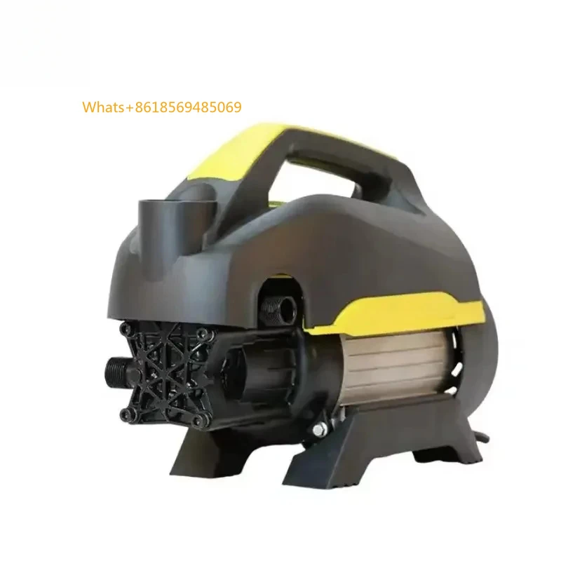 8-10 Bar Professional Equipment High Pressure Rechargeable Portable Car Wash hine