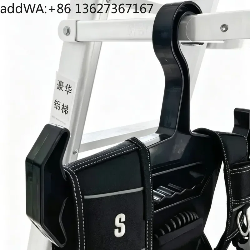 Multipurpose plastic tactical hangers, tactical vests, hangers, clothes display racks, non-slip heavyweight diving hangers