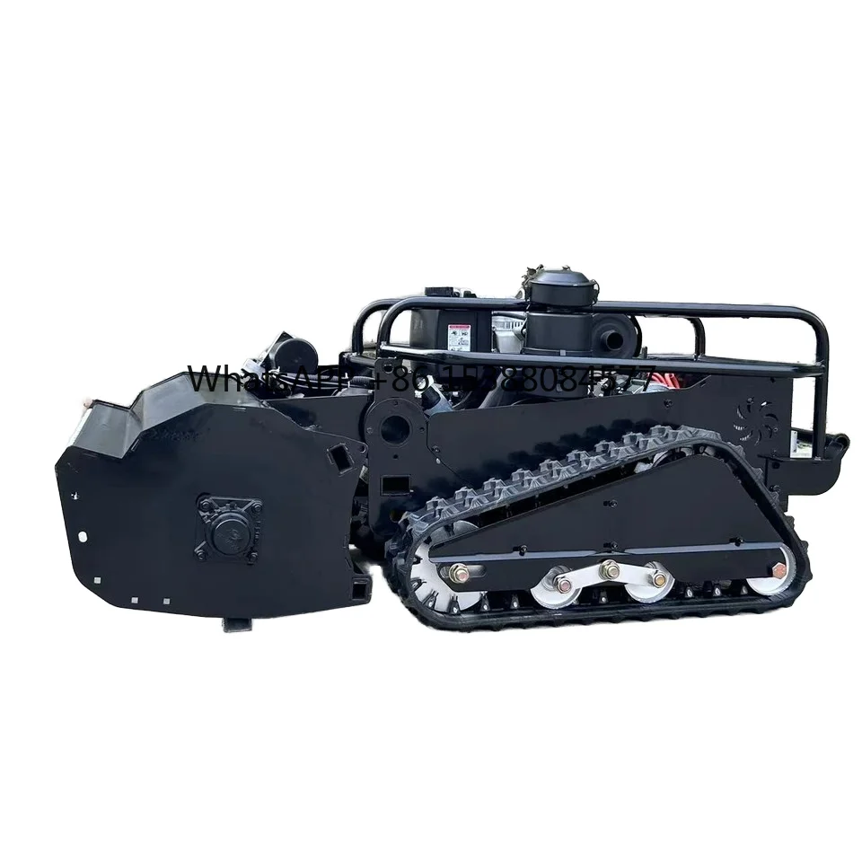 

Factory Directly Supply Remote Control Mowers Crawler Lawn Mower Fast Delivery