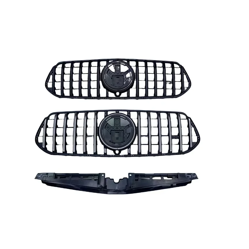 Auto Parts Front Bumper Grille Wheel Arches Rear Bumper Lip Body Kit Durable Heavy Duty Professional Upgrade Easy Installation