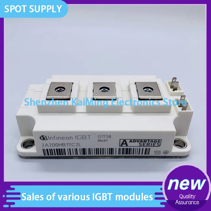 

2A200HB12C2F 2A300HB12C2L 2A200HB17C2L IGBT НОВЫЙ ОРИГИНАЛЬНЫЙ МОДУЛЬ