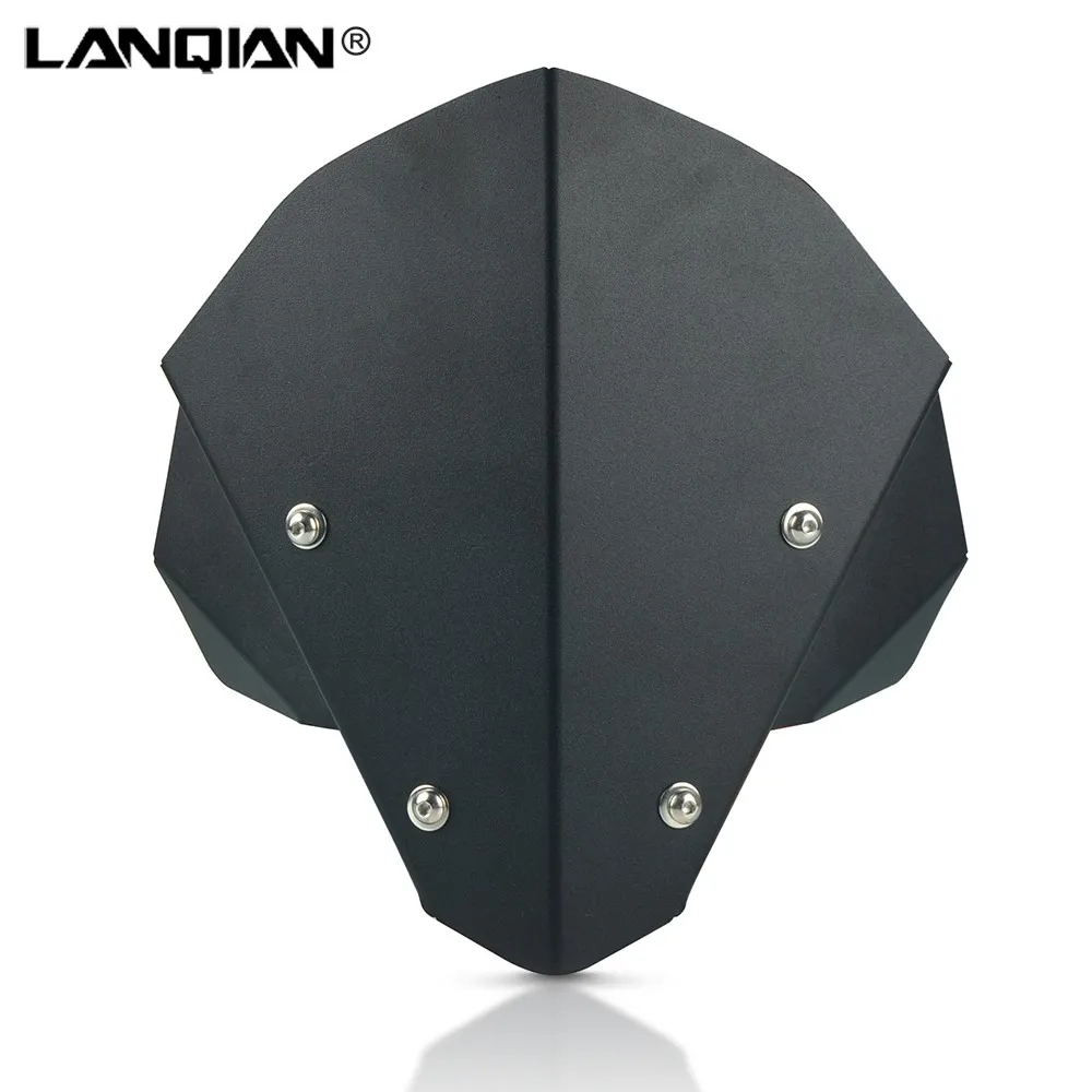 

ForFor Honda CBR650R CB650R Neo Sports Cafe 2019+ Motorcycle Wind Screen Wind Deflector Windscreen Windshield CBR 650R CB 650R