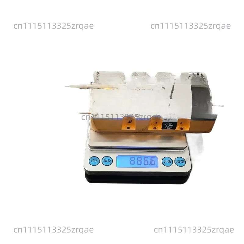 400w Laser High Power, Laser with Fiber Normal Use Used Used Dismantling Machine