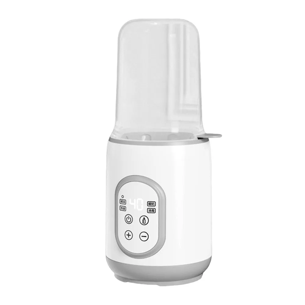 

New Temperature Control Baby Milk Warmer Defrost Sterilize Baby Bottle Warmer Multi-Function Keep Warm Baby Food Jar Heating