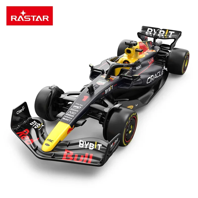 1:32 Red Bull Racing F1 RB19 Formula F1 racing car model High simulation alloy Metal car model A916