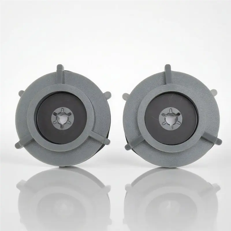 For Revox Reel To Reel Tape Recorder,For AKAI PIONEER TEAC TASCAM Take Up Reel 10 In 1 Pair Plastic Nab Hub Adapter