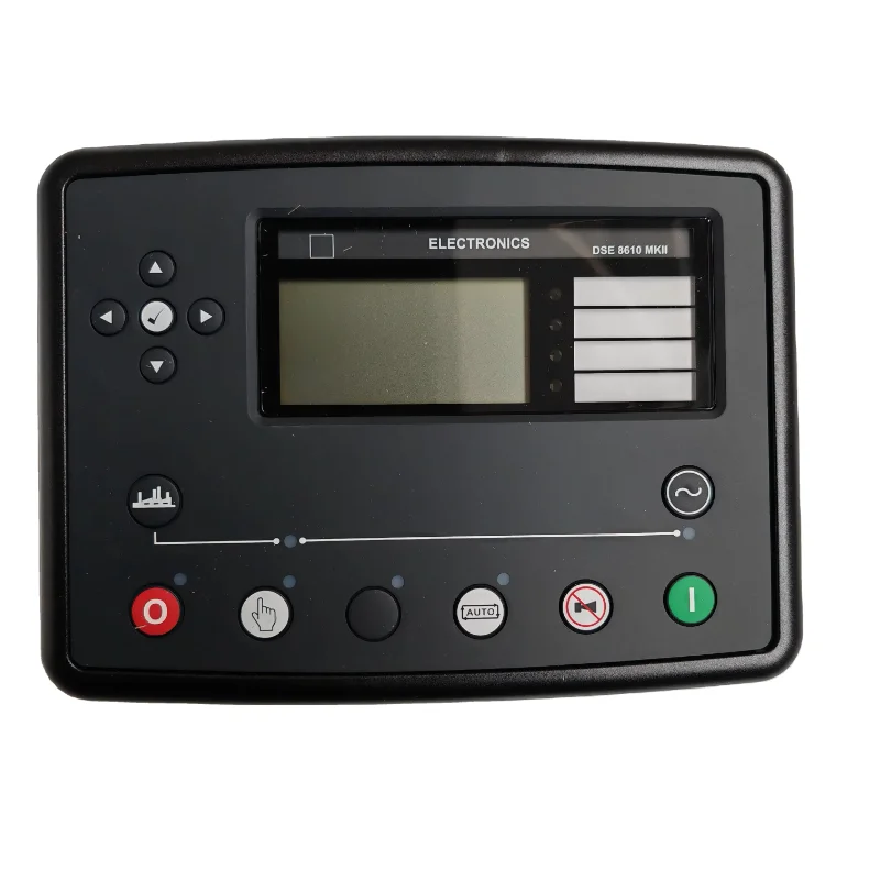 

DSE8610 MKII Genuine Genset Generator Controller DSE8610MK2 Synchronising & Load Sharing Auto Start Control Module