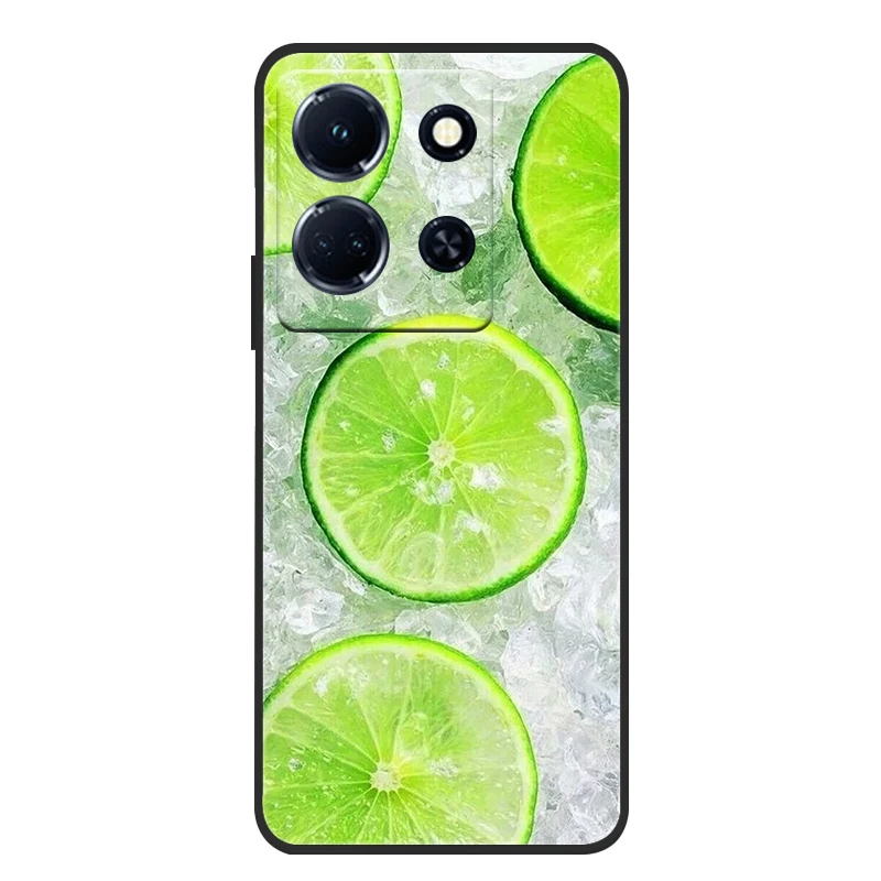 Case For Infinix Note 30i Case Cool Silicone Protective Cover for Infinix Note 30i Bumper Fundas Coque Note30i X6716 Capa image 2