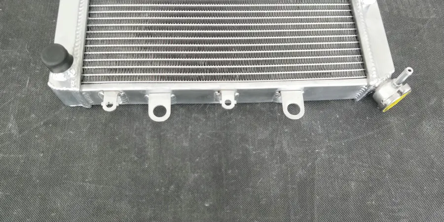 Aluminum Radiator For 2015-2020 YAMAHA GRIZZLY KODIAK 700 YFM700 2015 2016 2017 2018 2019 2020