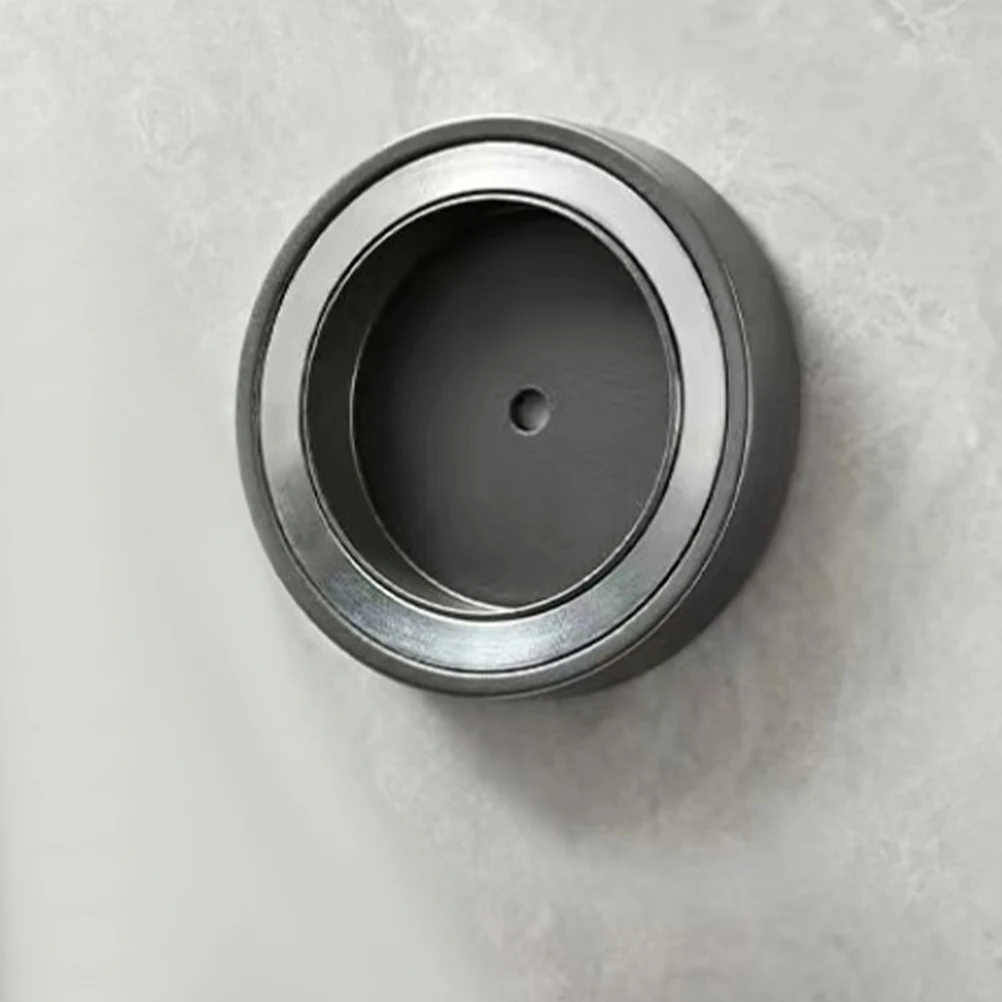 

Magnetic Wall for Hair Dryer Nozzle Attachment Holder Bracket Aluminum Wall Mounting Hair Dryer Parts Smoothing Storage Rack