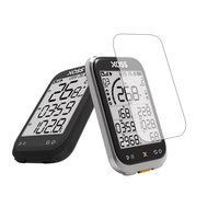 3pcs Soft Protective Film Guard For XOSS G3/Plus/G3+ Bicycle GPS Bike Computer G/G+ Gen 3 Screen Protector Cover Accessories