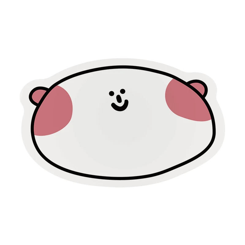 VIKAMA Cartoon Bathroom Floor Mat Water Absorbing Floor Mat At The Entrance Of The Bathroom Mat Floor Mat For Home Decoration