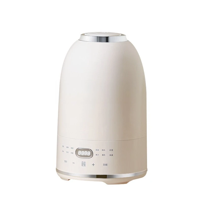 

Pebble wall breaker 1.5L household automatic multi-functional cooking soybean milk machine 3-4 people