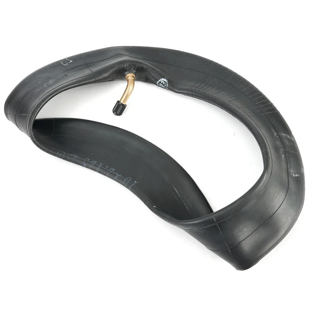 Inner Tube Brand New 10 Inch Electric Scooter Inner Tube Black Rubber Material For 10X20/2125/250 Thickened Tyres