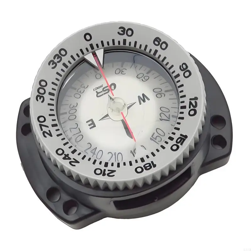   Waterproof High Precisions Compasses Outdoor Gadget Sports Hiking Mountaineering
