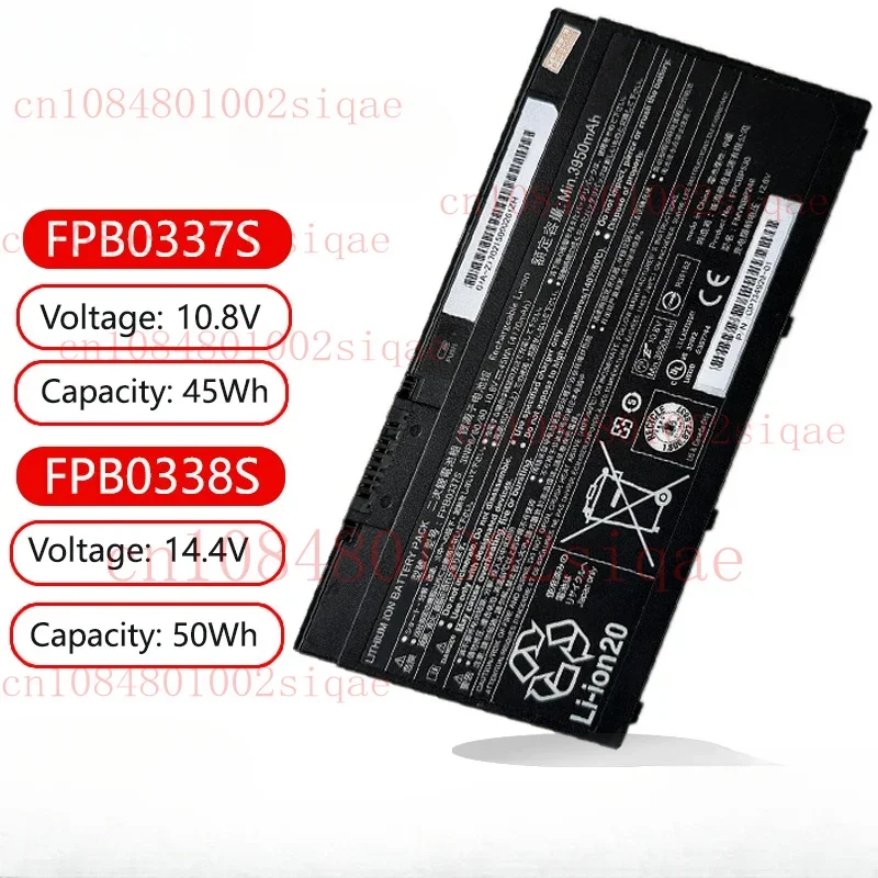 

FPB0337S FPB0338S FPCBP531 FPCBP528 FPCBP530 Аккумулятор для Fujitsu U727 P727 P728 U729 U728 U747 U748 U757 U758 T937 T938 E548%100