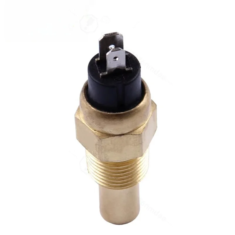 Water Temperature Sensor Diesel Generator Temperature Transmitter Engine Monitoring Replacement Repair Spare Parts