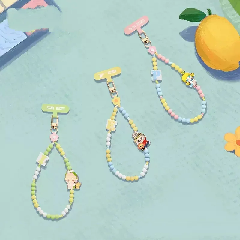 

Hand In Hand Series Mobile Phone Chain Blind Box Guess Bag Mystery Box Toys Doll Cute Figure Ornaments Gift