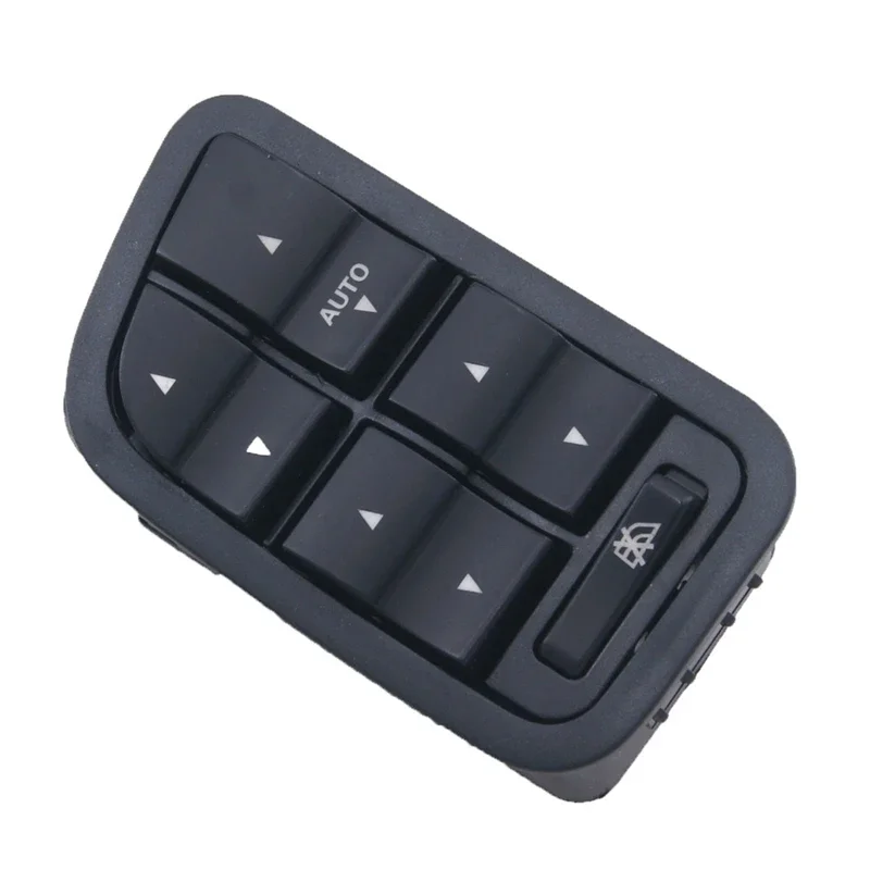 BAF14A132A Electric Master Power Window Switch For Ford Falcon BA BF 2002-2008 RHD Car Accessories Black