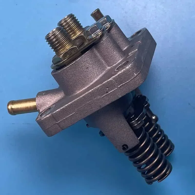 2V80 DIESEL FUEL INJECTION PUMP  KD270 KB270 FOR KIPOR KMF KDE12EA KDE12STA3 F  V-TWIN 8500W 10KW GENERATOR