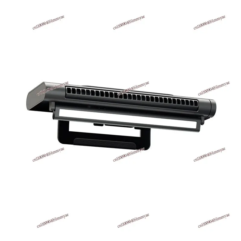 

Screen fan USB portable office computer hanging screen electric fan desktop tower gift clip small