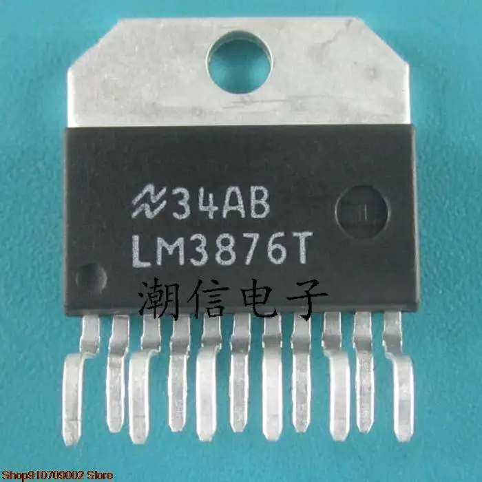 

LM3876TZIP-11IC original new in stock