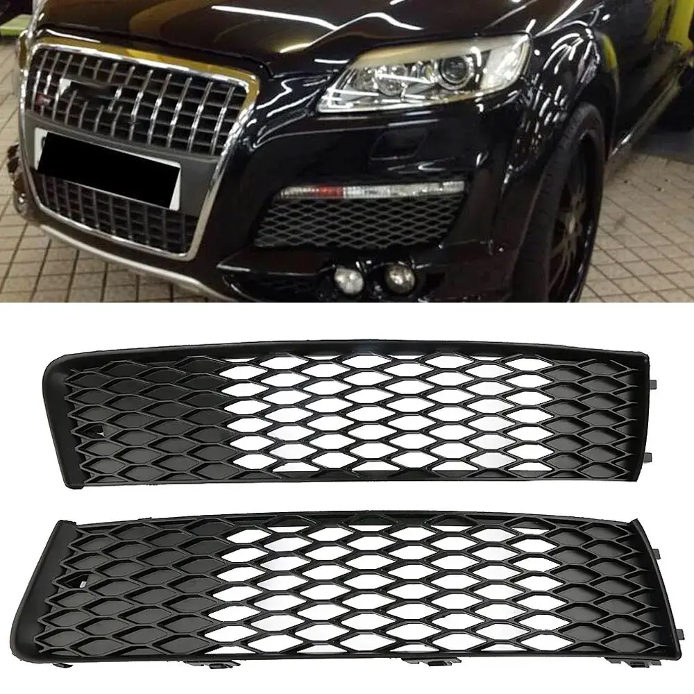 Передний бампер для Audi Q7 S-Line 2010-15