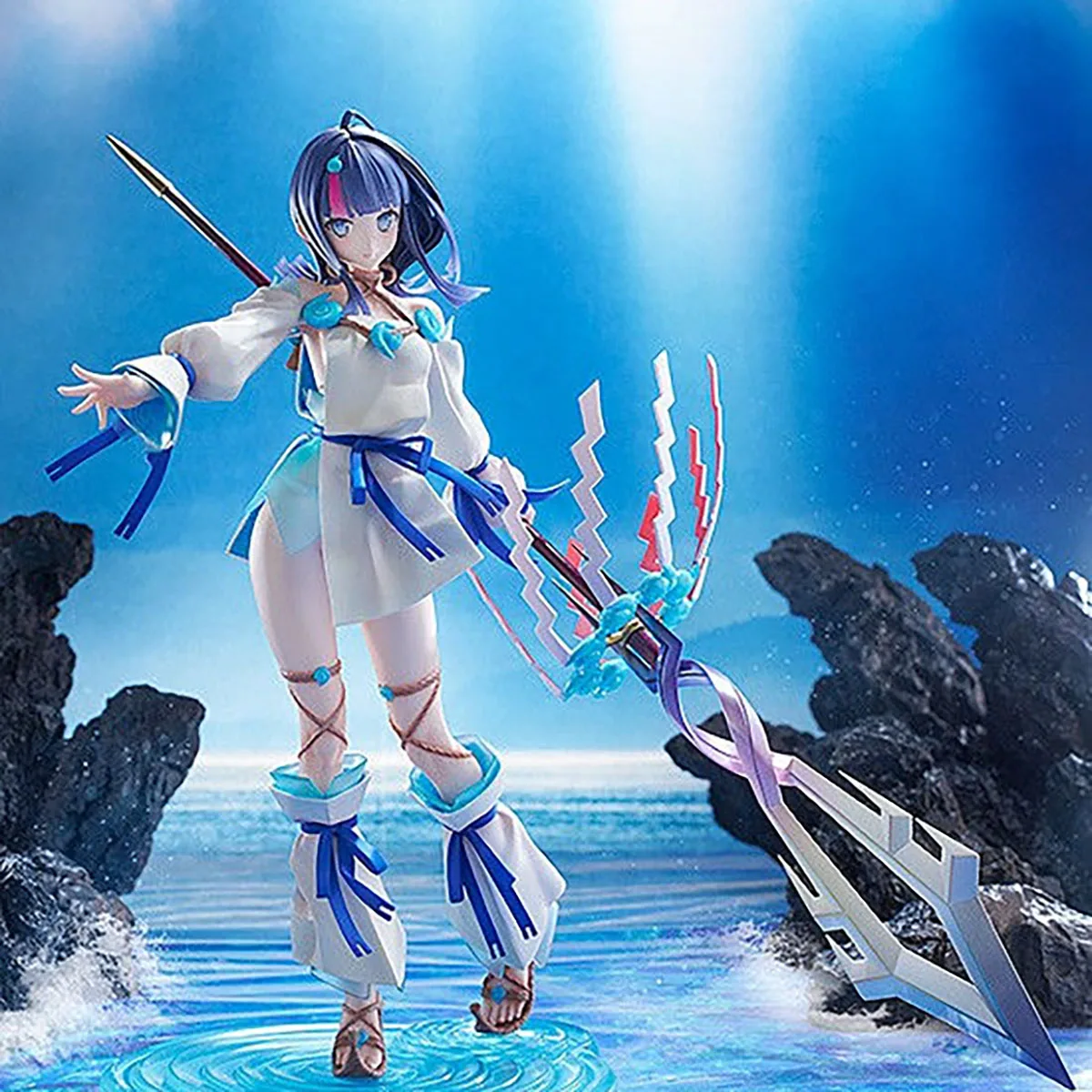 100% Original Phat Company Fate/Grand Order Sei Shounagon Archer Utsumi Erice Lancer Anime Figure Collection Series Model Toys