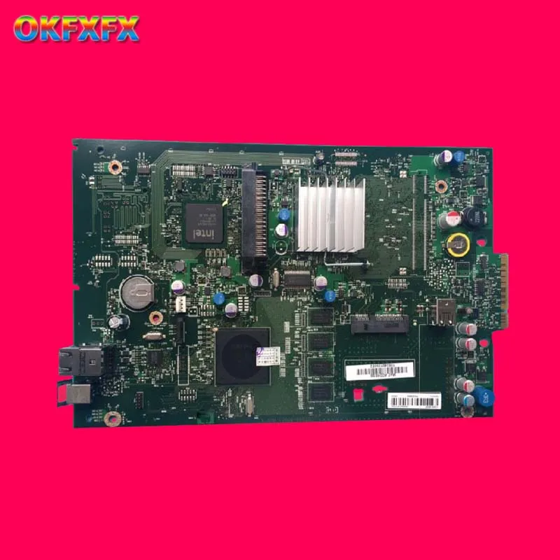 

Formatter Board For HP CP5525 CP5525DN CP5525N CP5520 cp 5525DN 5525N CE707-69001 CE508-60001 mother logic Main Board MainBoard