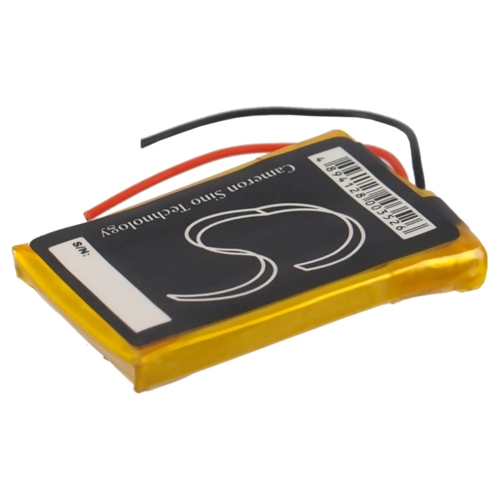 Li-Polymer GPS, Navigator Battery for JBL, 3.7V, 180mAh, Compatible Models: 001, BT-001, BT-001 Bluetooth GPS