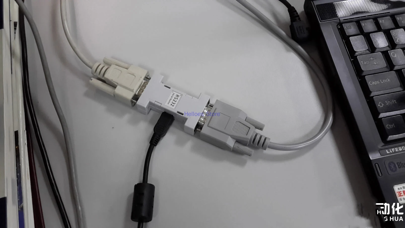 RS-232 monitoraggio della porta seriale, registrazione, debug, comunicazione seriale DB9