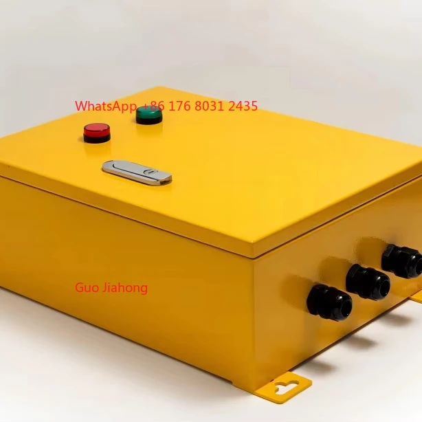 

AC230V Photocell Dry Contacts Alarm Output Function Warning Lights Controller