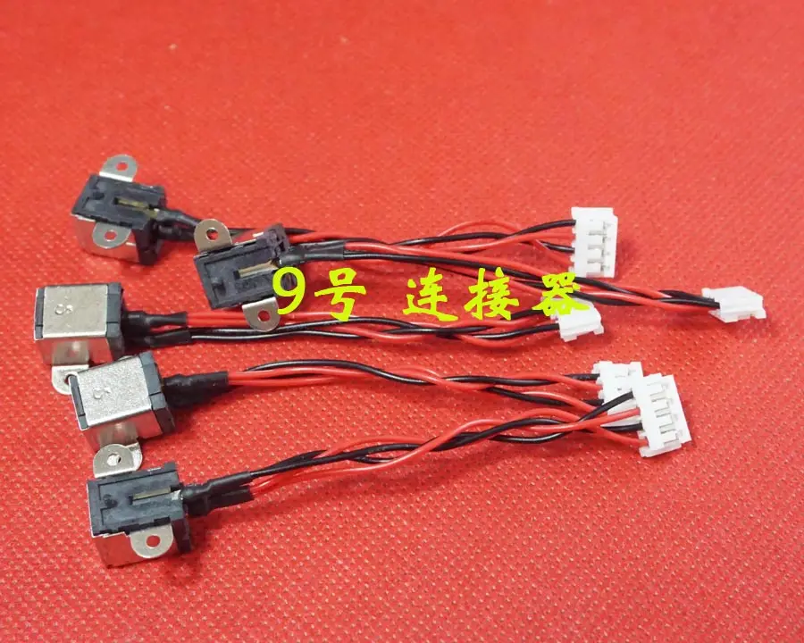 DC Power Jack with cable For Toshiba L40 L45 laptop DC-IN Flex Cable