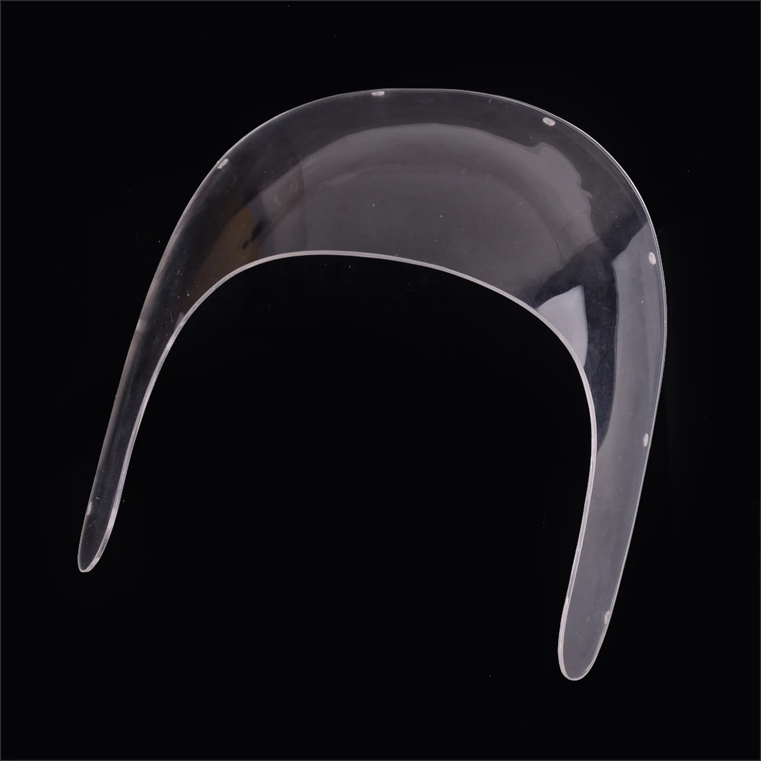 Motorcycle Front Windshield Windscreen Visor Cover Fit for Yamaha YSR50 YSR80 1992 1991 1990 1989 1988 1987