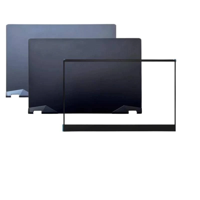 For MSI GE76 GP76 MS-17K1 17K2 17K3 17K5 Hinge Cover Hinge Front Frame LCD Back Cover Rear Lid A Shell Replacement