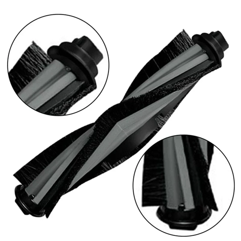 ل Yeedi محطة ممسحة برو روبوت مكنسة كهربائية الملحقات الأسطوانة الجانب فرشاة Hepa تصفية ممسحة الملابس قطع الغيار استبدال