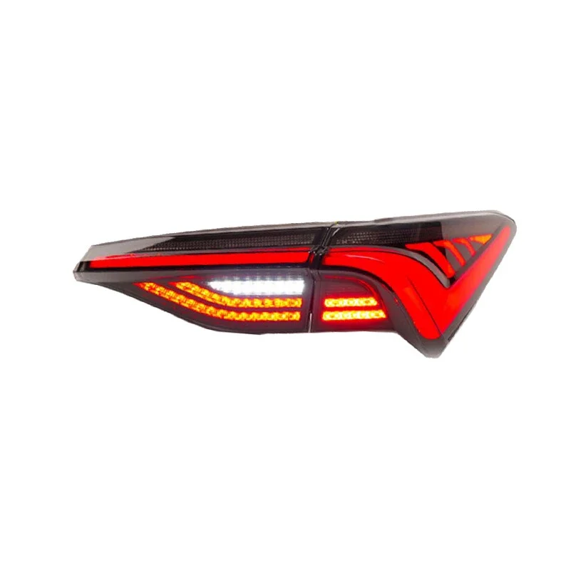 

for TOYOTA 19-23 AVALON tail light assembly retrofit LED streamer turn lamp