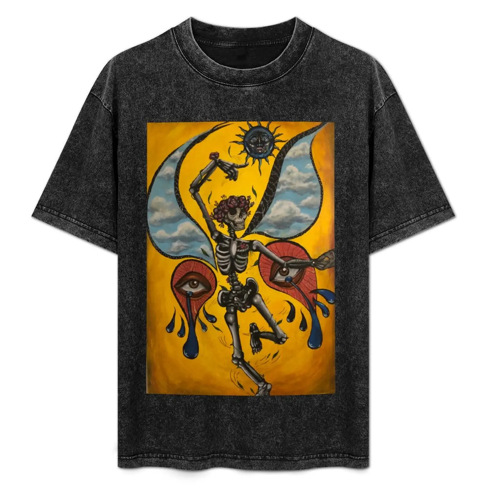 Joy T-Shirt High Quality Durable T-Shirt