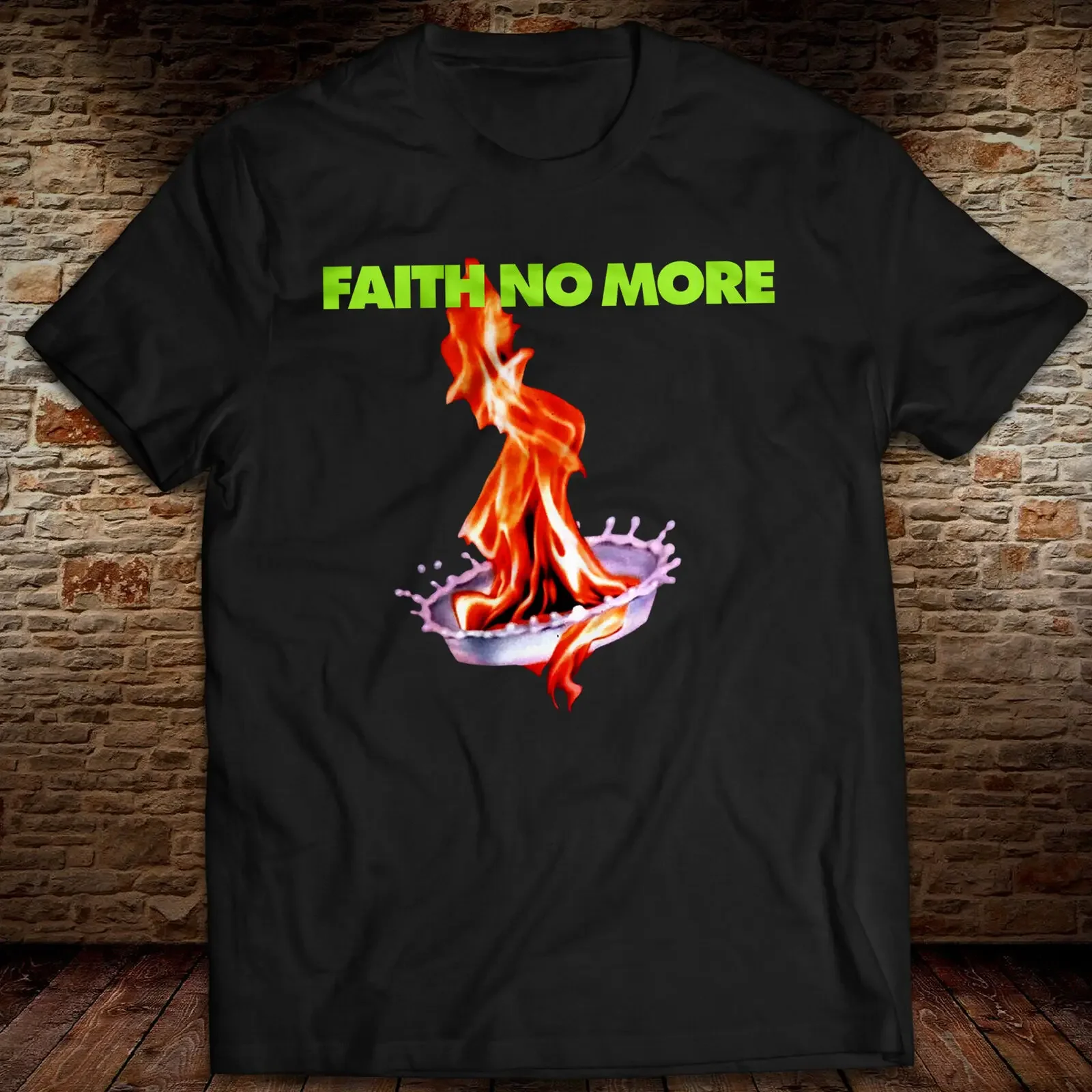 Настоящая вещь, рок-группа, Вера, нет больше, футболка, Майк Бордин, Билли Гулд, винтажная