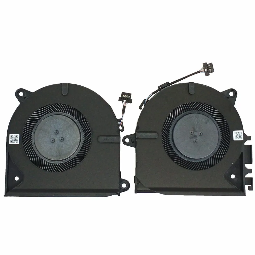 OEM For HP ZBook Power 15 G9 Power 15 G10 ZHAN99 G4i Mobile Workstation HSN-Q36C Laptop CPU GPU Cooling Fan Heatsink Fans Cooler