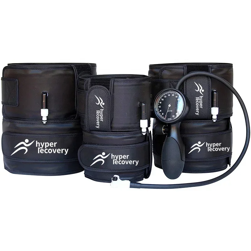 BFR Bands Weight Lifting Occlusion Training Bands Blo od Flow Restriction