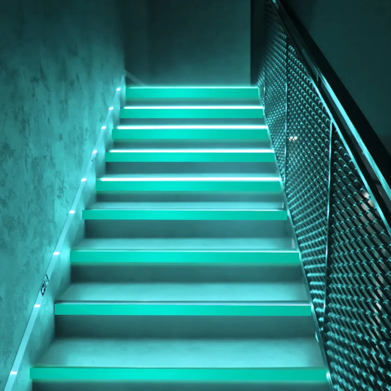 Luminous Tape Fluorescent Night Self-Adhesive Safety Warning Sticker Storage Stair Anti Slip Sticker Glow In The Dark Home Decor